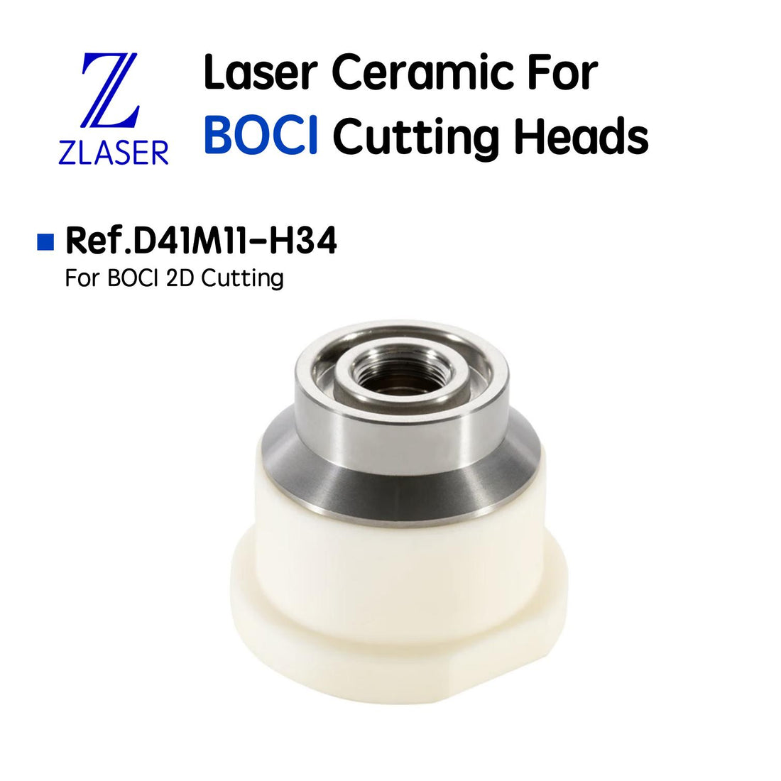 D41M11-H34 Ceramic For BOCI Cutting Heads