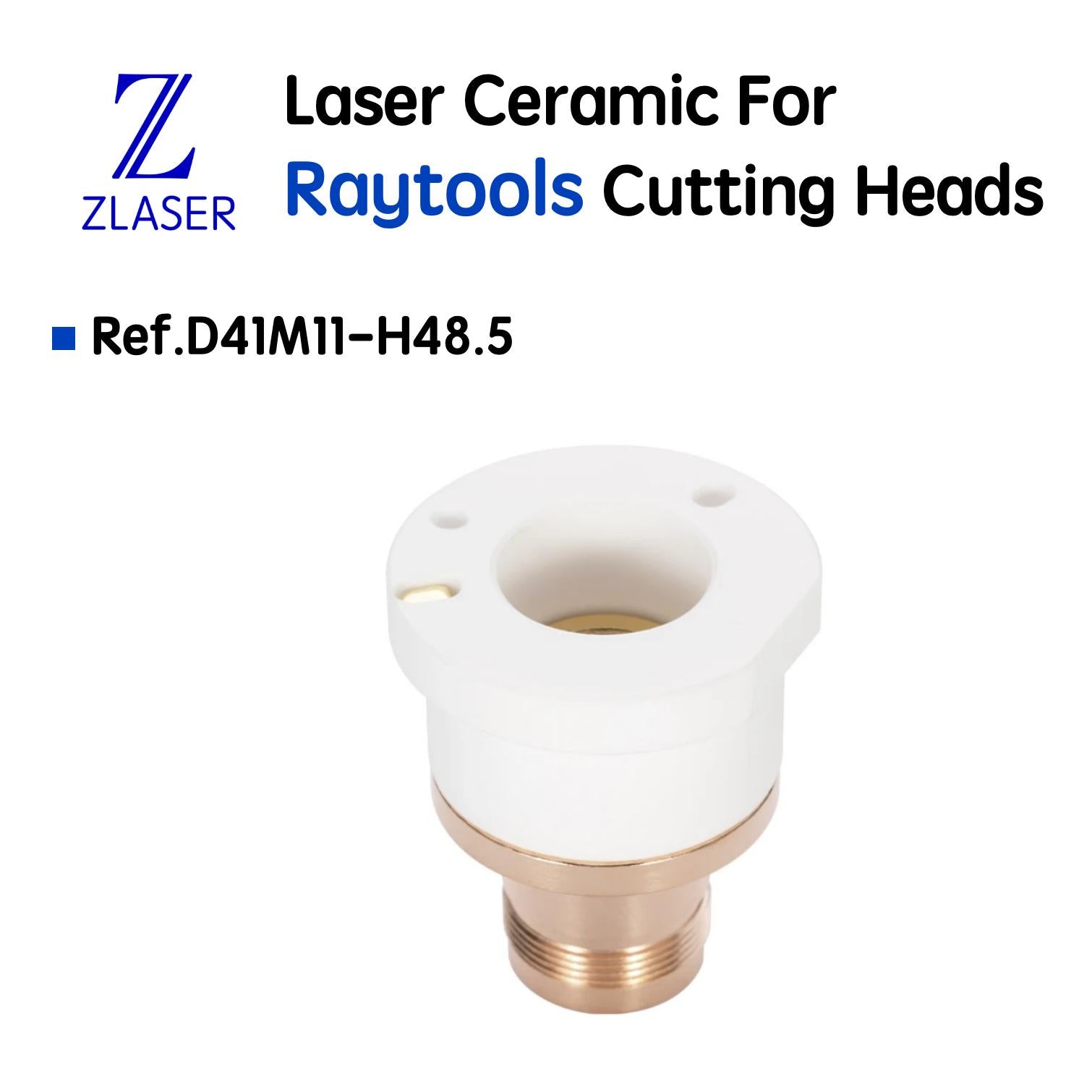 D41M11 Ceramic For Raytools Cutting Heads